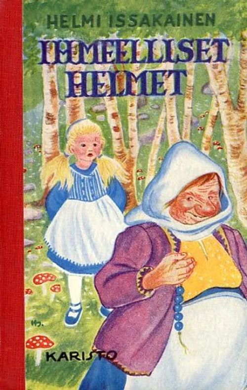 Ihmeelliset helmet - Issakainen Helmi | Antikvariaatti Pufendorf | Osta  Antikvaarista - Kirjakauppa verkossa