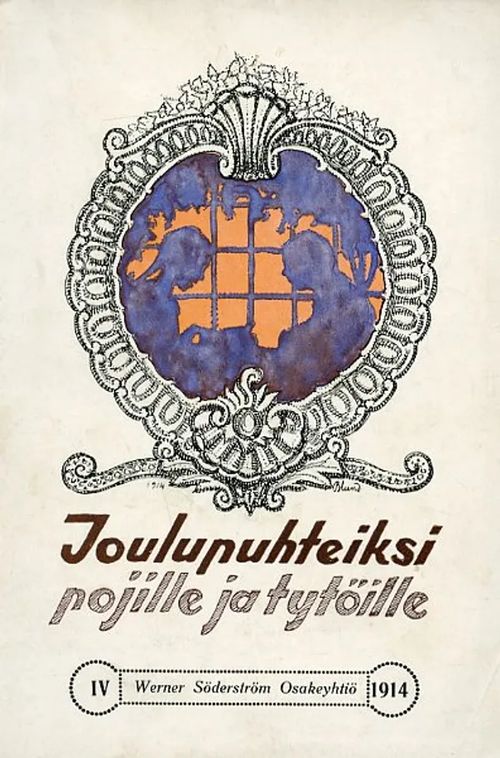 Joulupuhteiksi pojille ja tytöille IV 1914 - Haahti Hilja (toim.) | Antikvariaatti Pufendorf | Osta Antikvaarista - Kirjakauppa verkossa