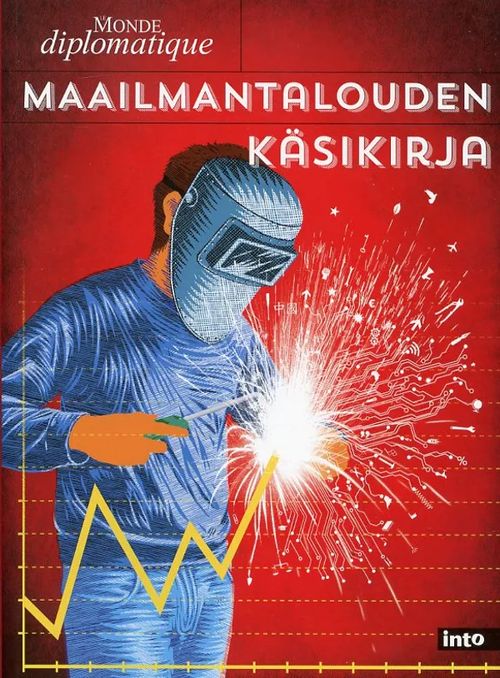 Maailmantalouden käsikirja - Le Monde diplomatique | Antikvariaatti Pufendorf | Osta Antikvaarista - Kirjakauppa verkossa