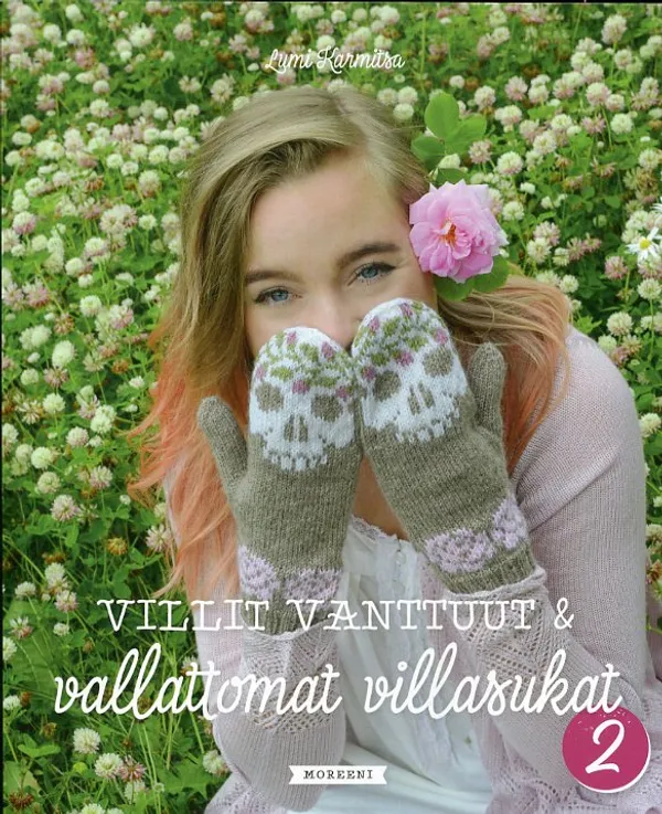 Villit vanttuut & vallattomat villasukat 2 - Karmitsa Lumi | Antikvariaatti Pufendorf | Osta Antikvaarista - Kirjakauppa verkossa