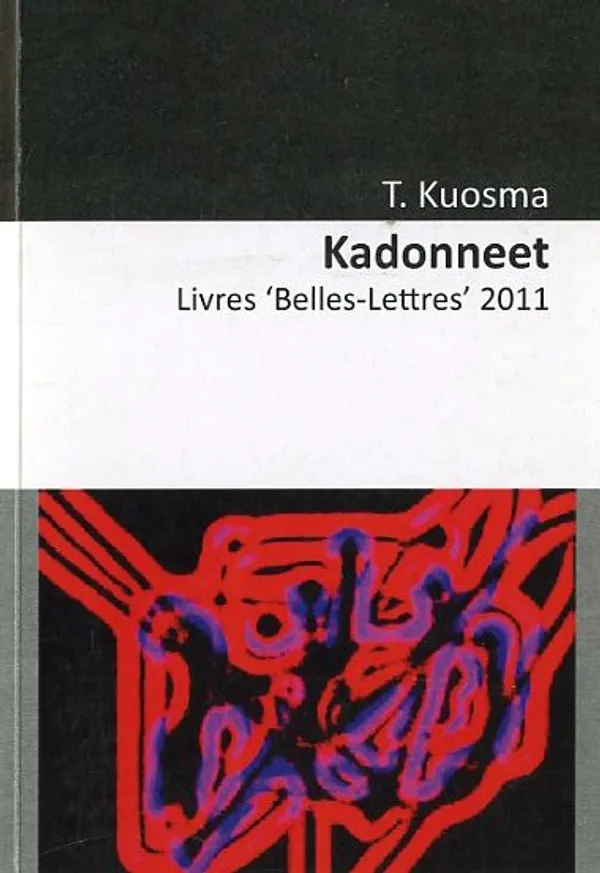 Kadonneet - Kuosma T | Antikvariaatti Pufendorf | Osta Antikvaarista - Kirjakauppa verkossa