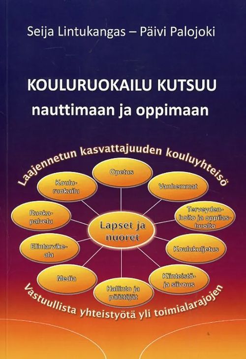 Kouluruokailu kutsuu nauttimaan ja oppimaan - Lintukangas Seija - Palojoki Päivi | Antikvariaatti Pufendorf | Osta Antikvaarista - Kirjakauppa verkossa