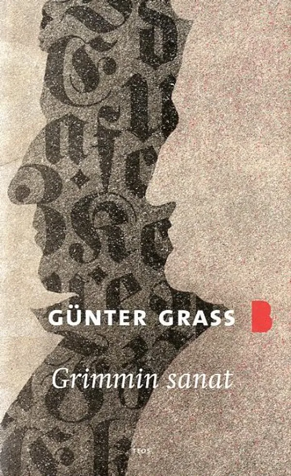 Grimmin sanat Rakkauden tunnustus - Grass Günter | Antikvariaatti Pufendorf | Osta Antikvaarista - Kirjakauppa verkossa