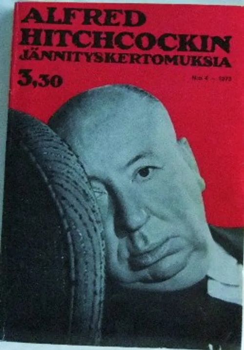 Alfred Hitchcockin jännityskertomuksia N:o 4 - Hynninen Pirkko, päätoim. | Eevan nettidivari | Osta Antikvaarista - Kirjakauppa verkossa