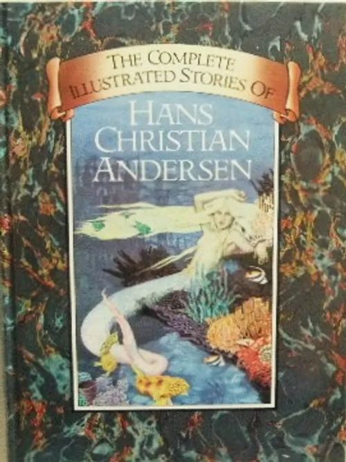 The Complete Illustrated Stories - Andersen Hans Christian | Eevan nettidivari | Osta Antikvaarista - Kirjakauppa verkossa