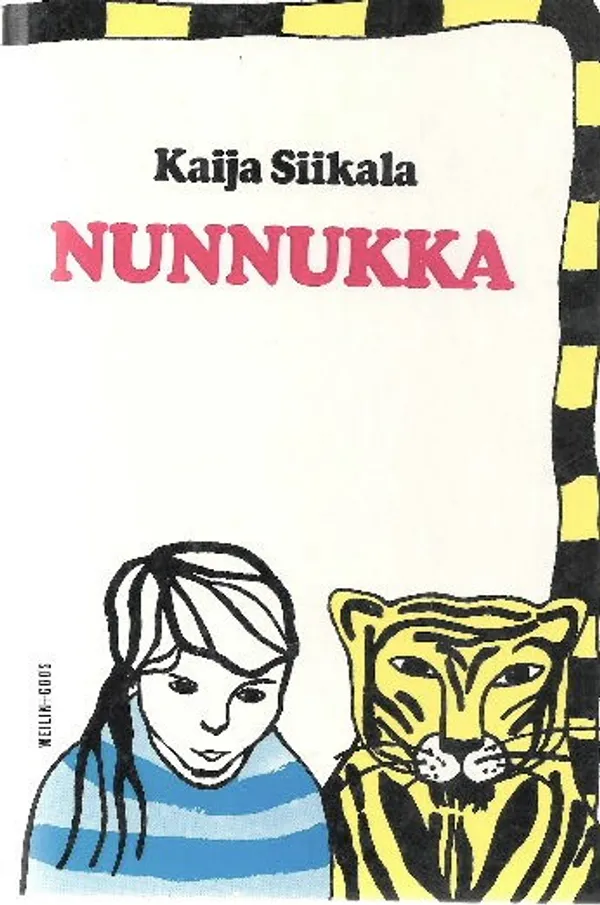 Nunnukka - Siikala Kaija, kuv. Kuutti Lavonen | Eevan nettidivari | Osta Antikvaarista - Kirjakauppa verkossa