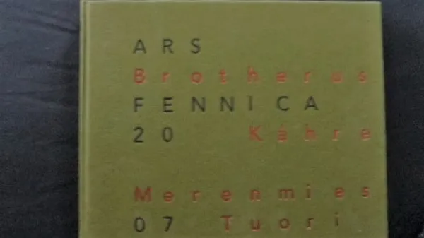 Ars Fennica 2007 Elina Brotherus Markus Kåhre Elina Merenmies Anna Tuori - Karvonen Kirsti, toim. | Eevan nettidivari | Osta Antikvaarista - Kirjakauppa verkossa