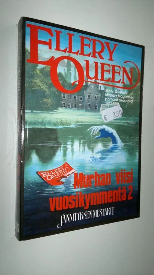 Murhan viisi vuosikymmentä 2 | Finlandia Kirja | Osta Antikvaarista - Kirjakauppa verkossa