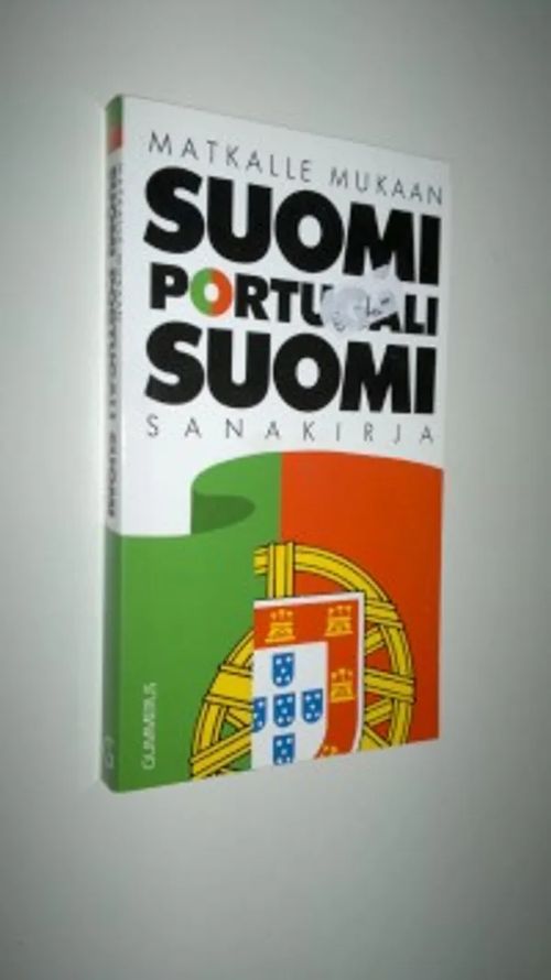 Suomi-portugali-suomi-sanakirja | Finlandia Kirja | Osta Antikvaarista -  Kirjakauppa verkossa