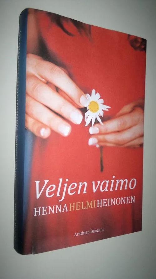 Veljen vaimo (UUDENVEROINEN) - Heinonen Henna Helmi | Finlandia Kirja |  Osta Antikvaarista - Kirjakauppa verkossa