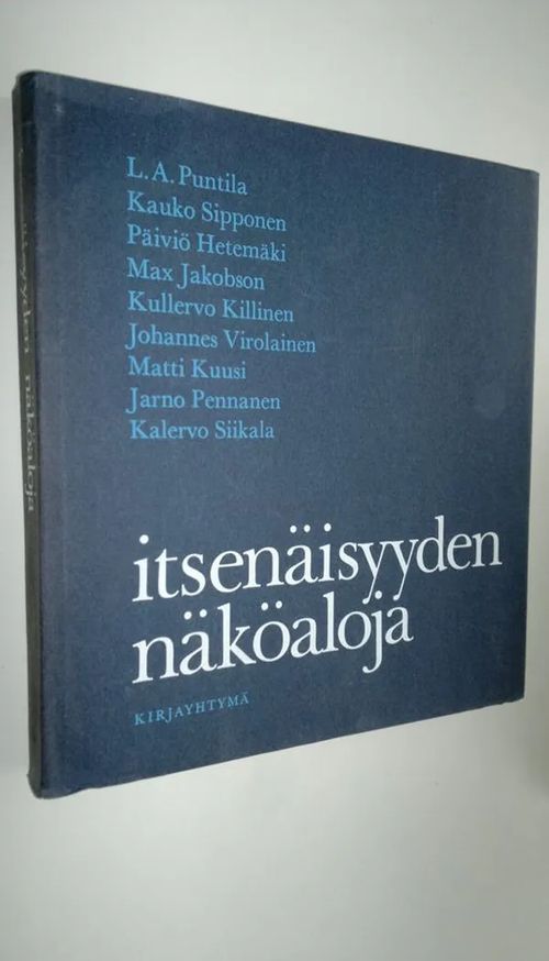 Itsenäisyyden näköaloja | Finlandia Kirja | Osta Antikvaarista - Kirjakauppa verkossa