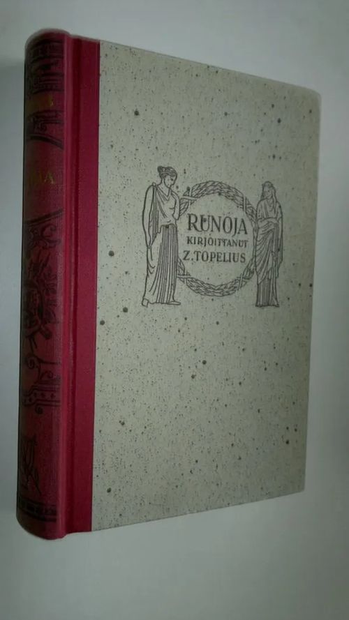 Kootut teokset 11, Runoja - Topelius, Z. | Finlandia Kirja | Osta Antikvaarista - Kirjakauppa verkossa