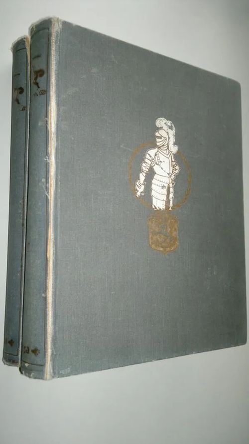 Hakkapeliitta : Suomen suojeluskuntajärjestön lehti, vuosikerta 1930 | Finlandia Kirja | Osta Antikvaarista - Kirjakauppa verkossa