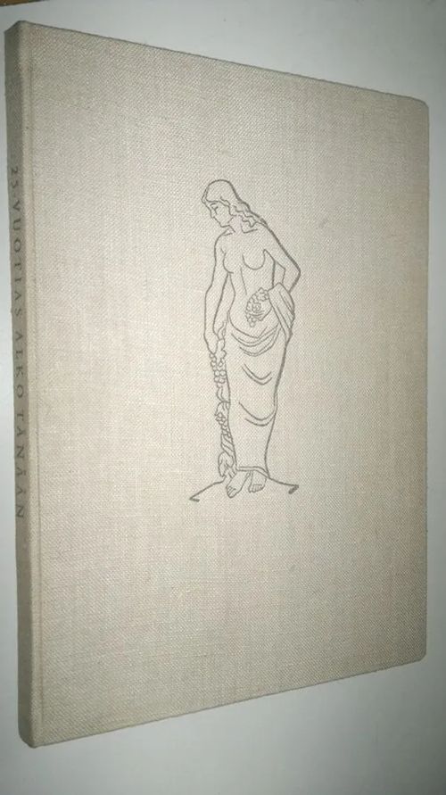 25-vuotias Alko tänään = 25-åriga Alko i dag = 25-year-old Alko today : 1932-1957 | Finlandia Kirja | Osta Antikvaarista - Kirjakauppa verkossa