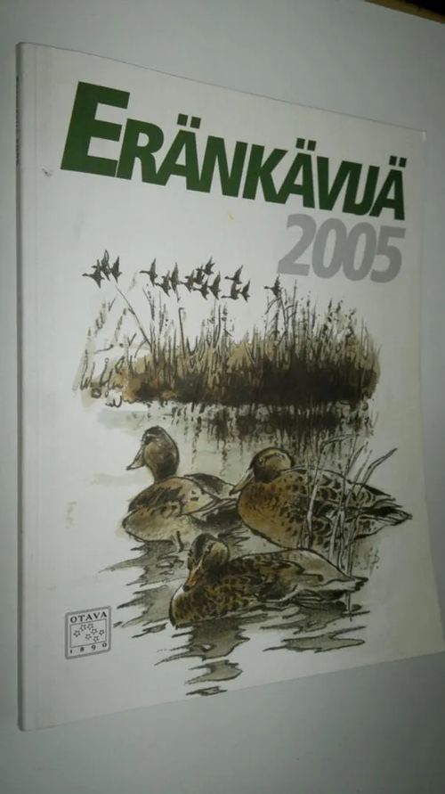 Eränkävijä 2005 | Finlandia Kirja | Osta Antikvaarista - Kirjakauppa verkossa