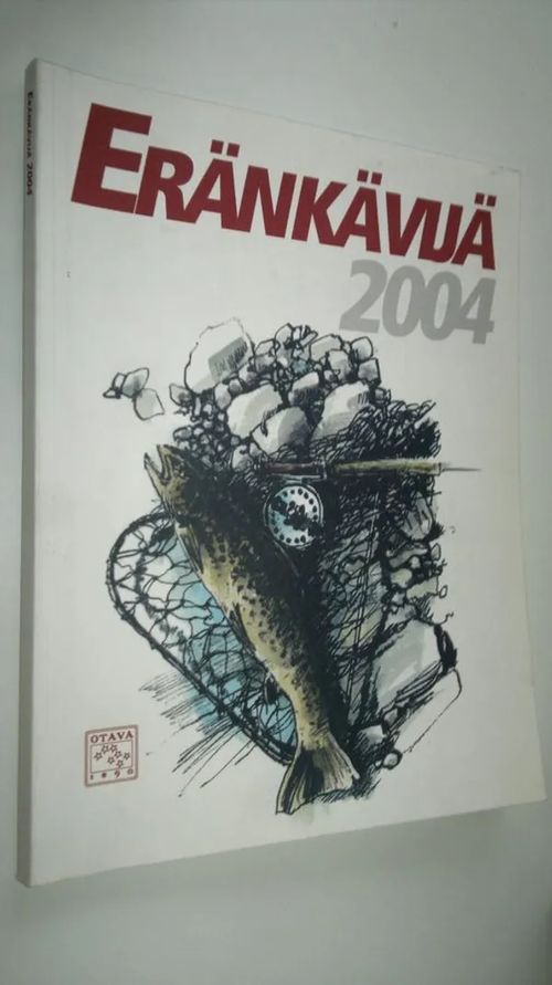 Eränkävijä 2004 | Finlandia Kirja | Osta Antikvaarista - Kirjakauppa verkossa