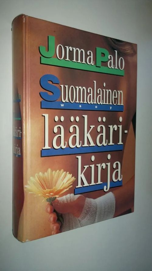 Suomalainen lääkärikirja - Palo Jorma | Finlandia Kirja | Osta  Antikvaarista - Kirjakauppa verkossa