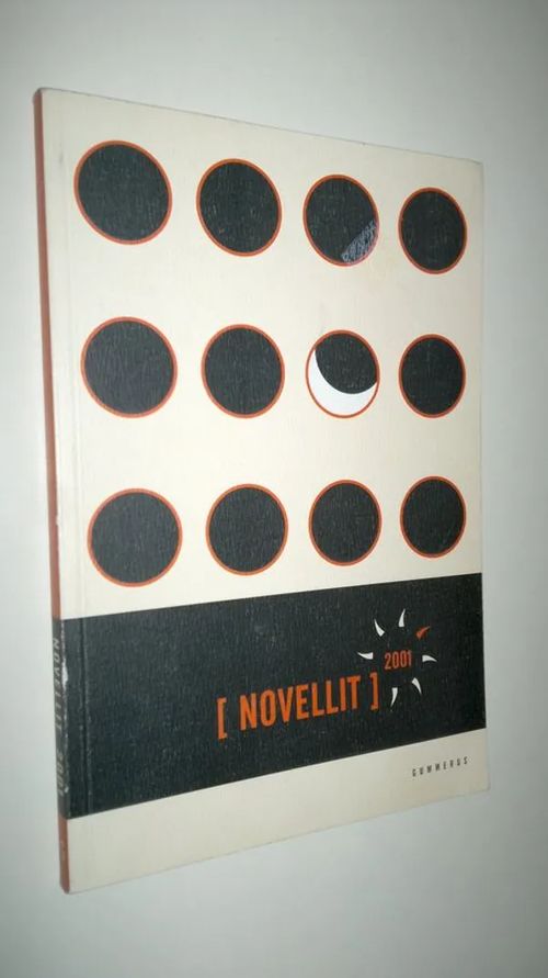 Novellit 2001 | Finlandia Kirja | Osta Antikvaarista - Kirjakauppa verkossa