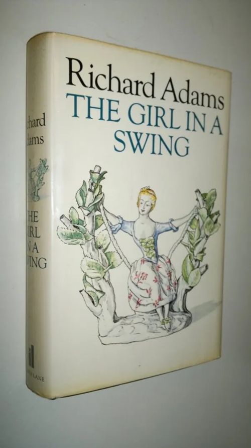 The Girl in a swing - Adams, Richard | Finlandia Kirja | Osta Antikvaarista - Kirjakauppa verkossa