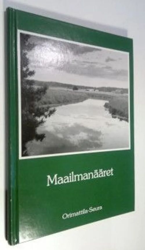 Maailmanääret | Finlandia Kirja | Antikvaari - kirjakauppa verkossa