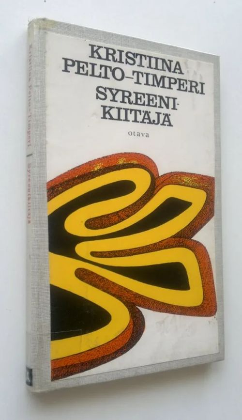 Syreenikiitäjä - Pelto-Timperi, Kristiina | Finlandia Kirja | Osta Antikvaarista - Kirjakauppa verkossa