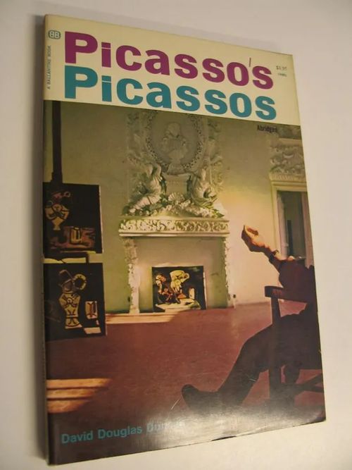 Picasso's Picassos - Duncan, David Douglas | Finlandia Kirja | Osta Antikvaarista - Kirjakauppa verkossa