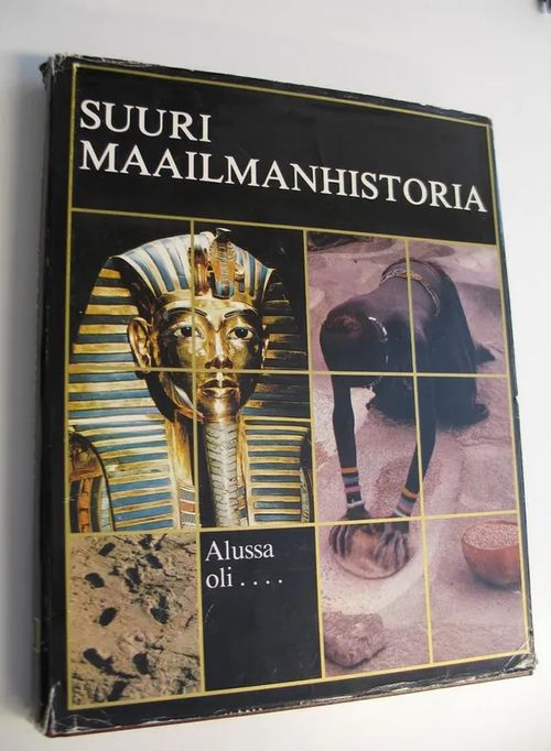 Suuri maailmanhistoria Osa 1, Alussa oli | Finlandia Kirja | Osta Antikvaarista - Kirjakauppa verkossa