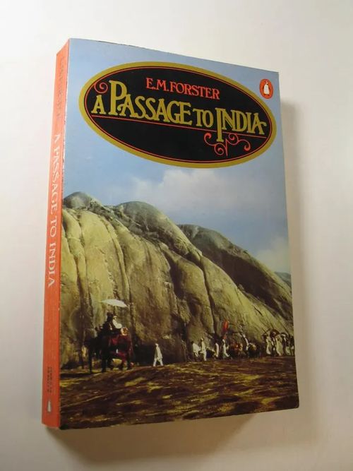 A passage to India - Forster, E.M. | Finlandia Kirja | Osta Antikvaarista - Kirjakauppa verkossa