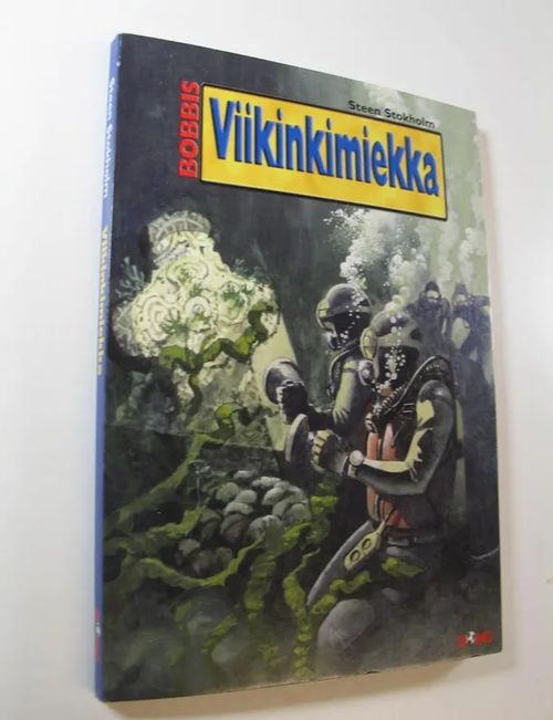 Viikinkimiekka - Stokholm  Steen | Finlandia Kirja | Osta Antikvaarista - Kirjakauppa verkossa