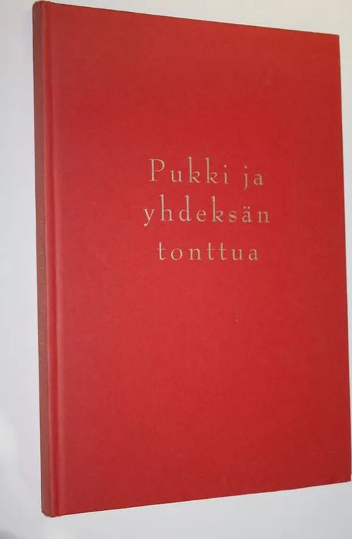 Suomalainen mies : Hänen työnsä, naisensa ja elämänsä - Tuomi  Anja ym. (toim.) | Finlandia Kirja | Osta Antikvaarista - Kirjakauppa verkossa