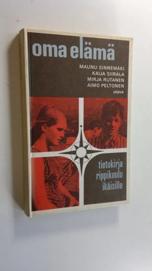 Oma elämä : Tietokirja rippikouluikäisille - Sinnemäki, Maunu ym. (Kirj.) | Finlandia Kirja | Osta Antikvaarista - Kirjakauppa verkossa