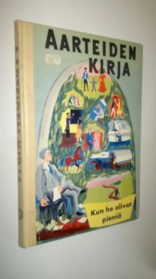 Aarteiden kirja 10, Kun he olivat pieniä - Kunnas, Kirsi (toim.) | Finlandia Kirja | Osta Antikvaarista - Kirjakauppa verkossa