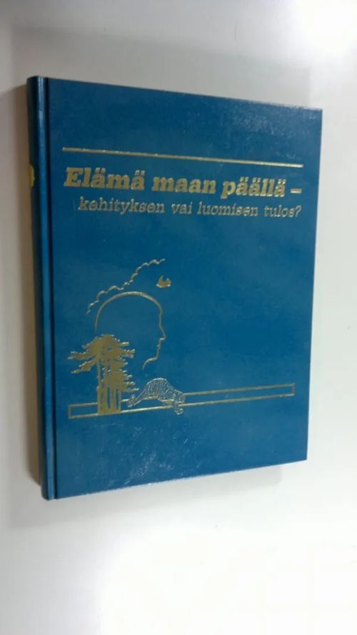 Elämä maan päällä - kehityksen vai luomisen tulos | Finlandia Kirja | Osta Antikvaarista - Kirjakauppa verkossa