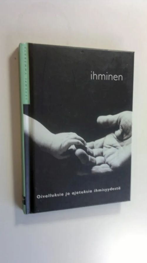 Ihminen : hengellisiä oivalluksia suurista kulttuureista | Finlandia Kirja | Osta Antikvaarista - Kirjakauppa verkossa