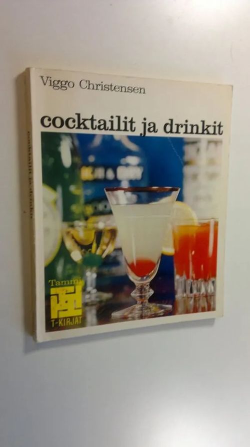 Tuotekuva Cocktailit ja drinkit