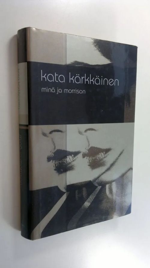 Minä ja Morrison - Kärkkäinen Kata | Finlandia Kirja | Osta Antikvaarista -  Kirjakauppa verkossa