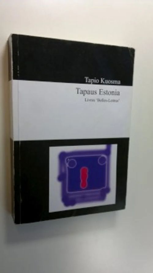 Top 22+ imagen tapio kuosma tapaus estonia