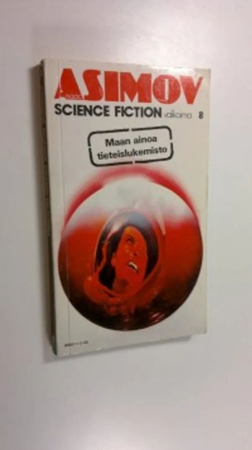 Isaac Asimovin science fiction-valikoima 8 | Finlandia Kirja | Osta Antikvaarista - Kirjakauppa verkossa