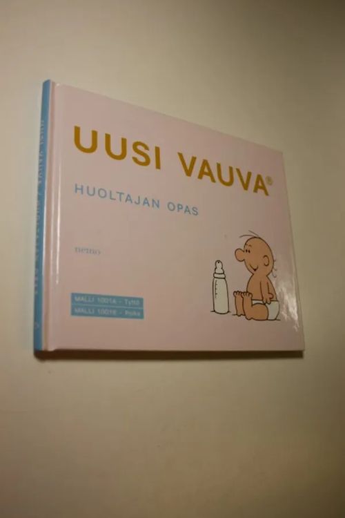 Uusi vauva : huoltajan opas - Baxendale, Martin | Finlandia Kirja |  Antikvaari - kirjakauppa verkossa