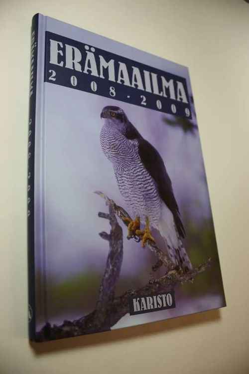 Erämaailma 2008 - 2009 | Finlandia Kirja | Osta Antikvaarista - Kirjakauppa verkossa