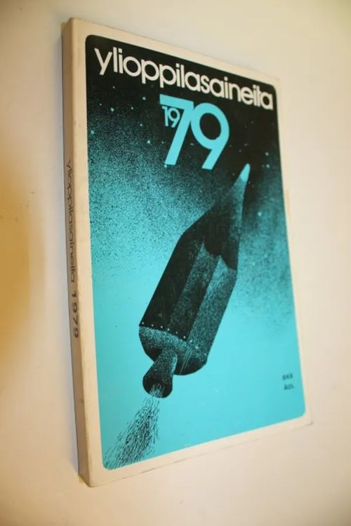 Ylioppilasaineita 1979 | Finlandia Kirja | Osta Antikvaarista - Kirjakauppa verkossa
