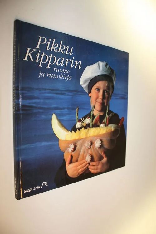 Pikku Kipparin ruoka- ja runokirja | Finlandia Kirja | Osta Antikvaarista - Kirjakauppa verkossa