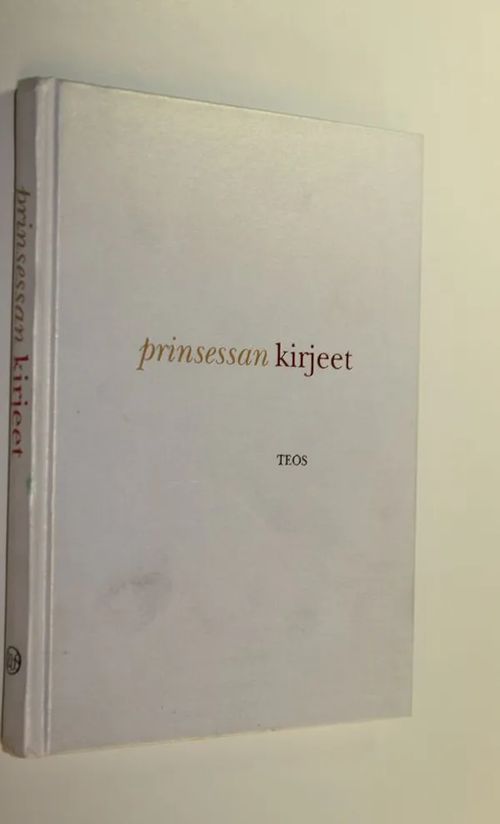 Prinsessan kirjeet | Finlandia Kirja | Osta Antikvaarista - Kirjakauppa verkossa