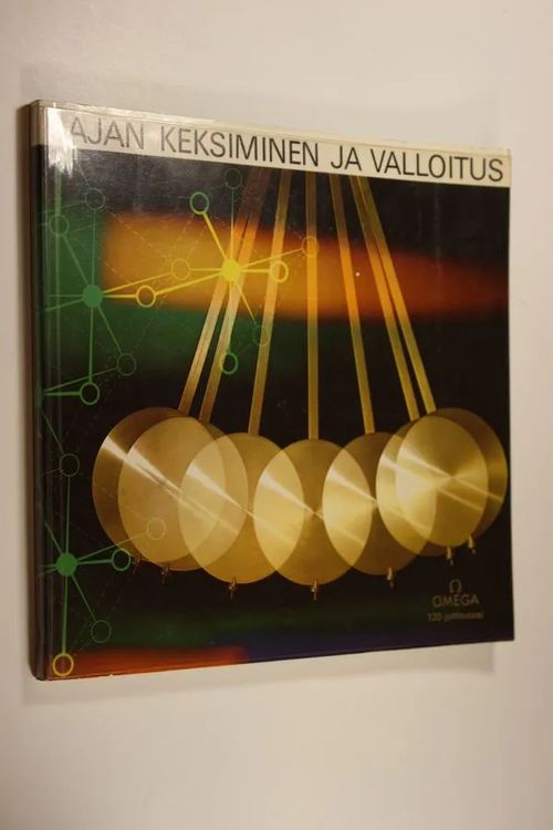 Ajan keksiminen ja valloitus | Finlandia Kirja | Osta Antikvaarista - Kirjakauppa verkossa