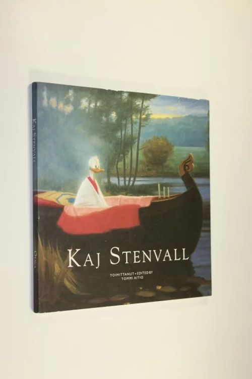 Kaj Stenvall - Stenvall, Kaj | Finlandia Kirja | Osta Antikvaarista -  Kirjakauppa verkossa