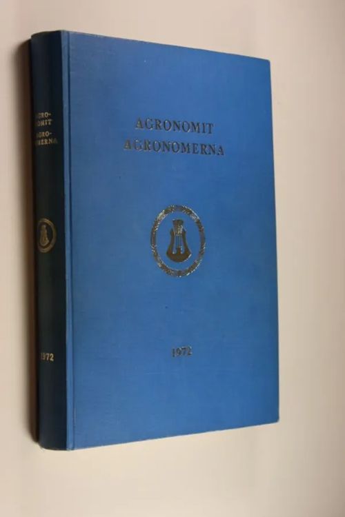 Agronomit = Agronomerna | Finlandia Kirja | Osta Antikvaarista - Kirjakauppa verkossa