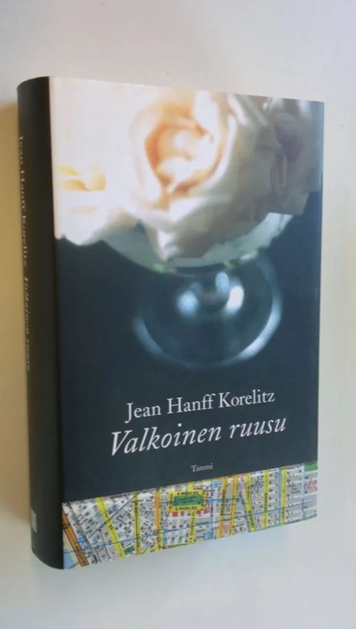 Valkoinen ruusu - Korelitz Jean Hanff | Finlandia Kirja | Osta  Antikvaarista - Kirjakauppa verkossa