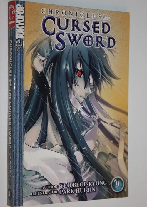 Chronicles of the cursed sword 9 (ERINOMAINEN) - Yeo, Beop-Ryong | Finlandia Kirja | Osta Antikvaarista - Kirjakauppa verkossa