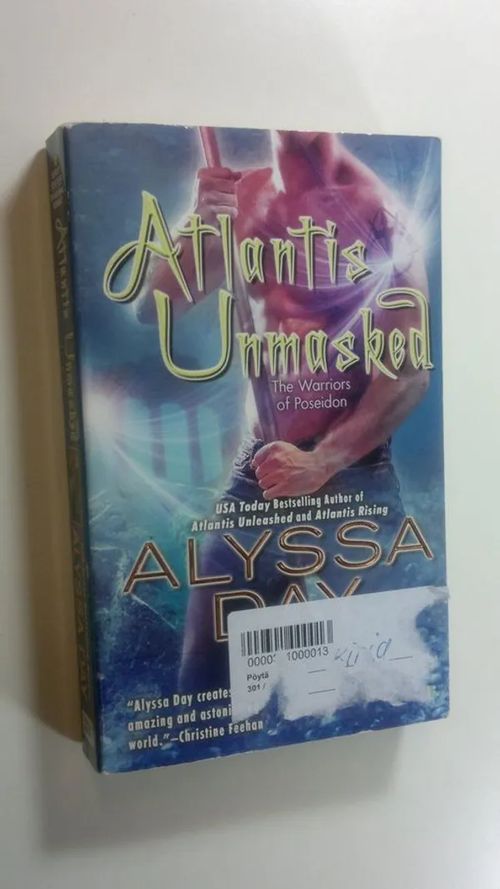 Atlantis unmasked - the warriors of Poseidon - Day, Alyssa | Finlandia Kirja | Osta Antikvaarista - Kirjakauppa verkossa