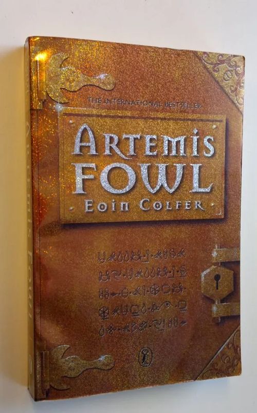 Artemis Fowl - Colfer, Eoin | Finlandia Kirja | Osta Antikvaarista - Kirjakauppa verkossa